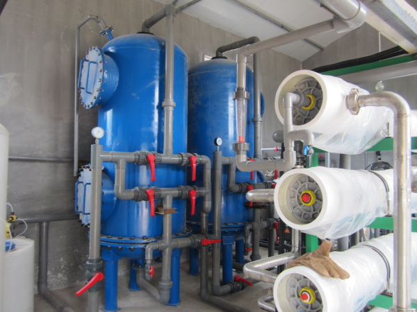 高濃度廢水處理